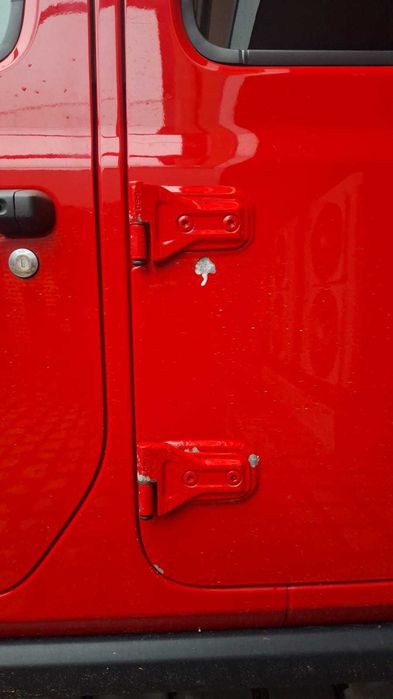 Jeep Wrangler Unlimited Rubicon