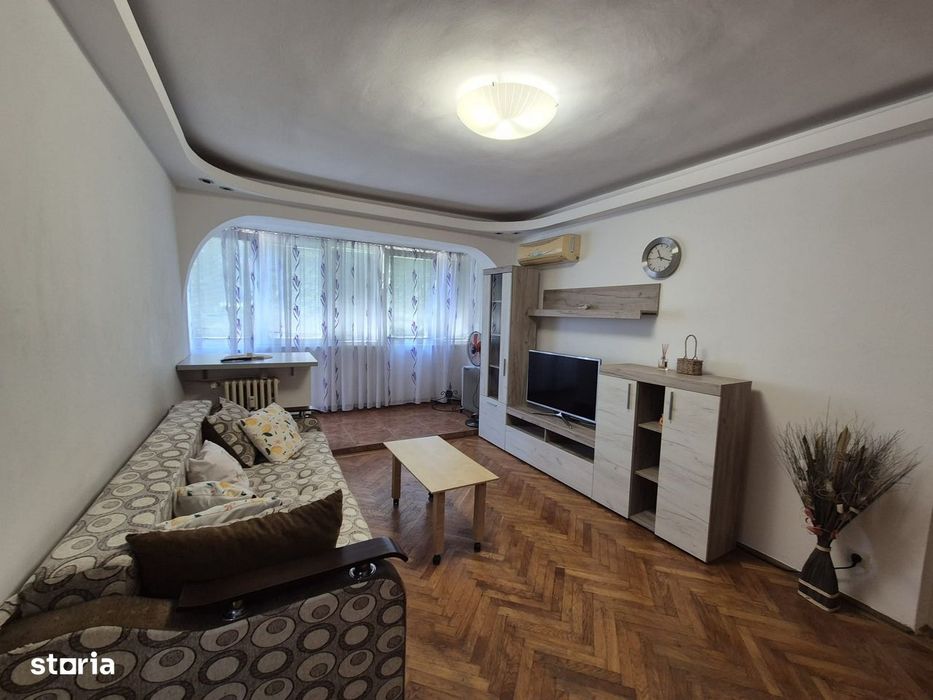 Apartament 2 camere renovat|Baba Novac – IOR|Mobilat & utilat | Etaj 3 — fotografia 1
