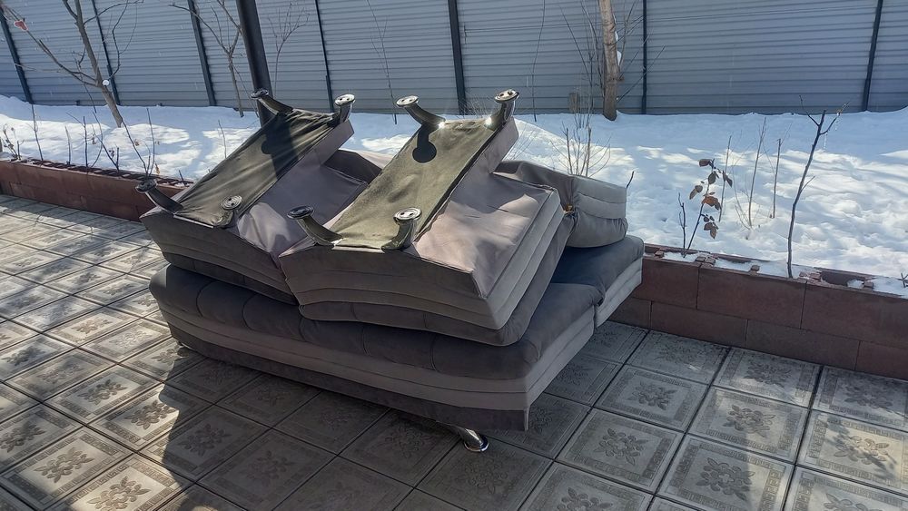 Диван кресло хорошем состояние