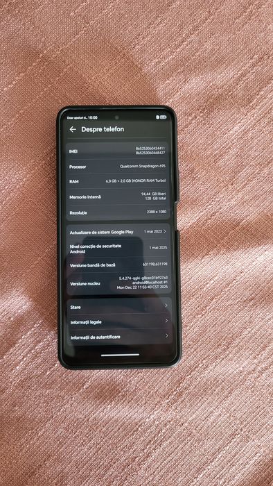 Honor Magic 4 Lite 6Gb Ram