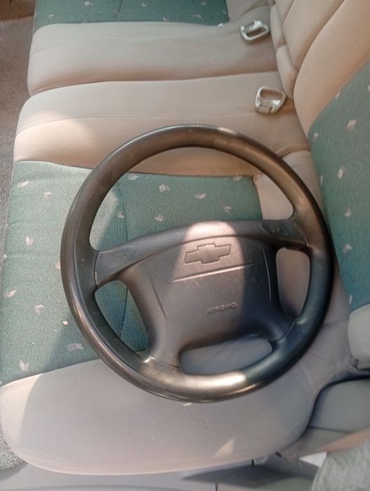 Rul руль tacuma avtomobilidan yechib olingan