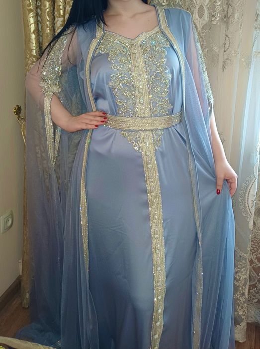 Платье арабское Абая