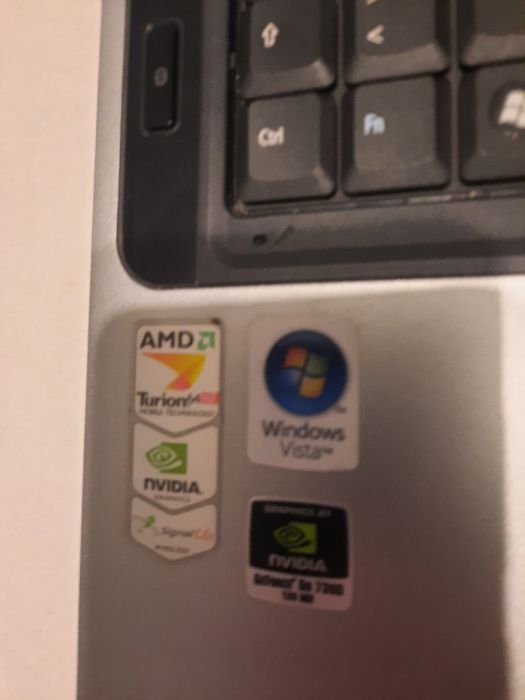 Laptop acer aspire 9303