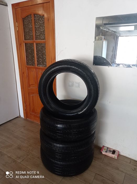 Продам шины всесезонные 235/60/18