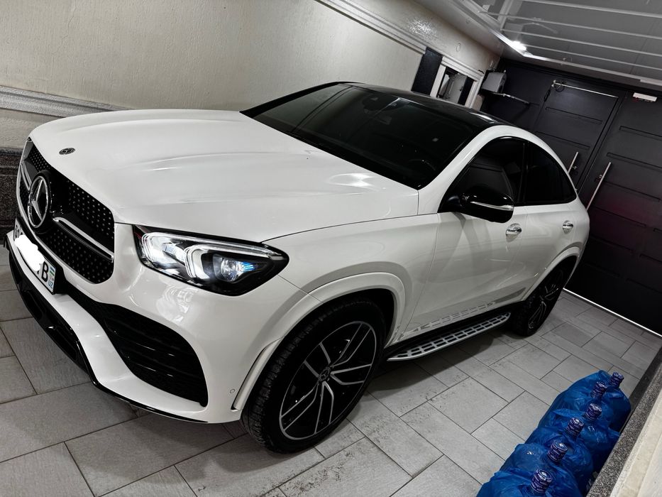 Mercedes-Benz GLE 450