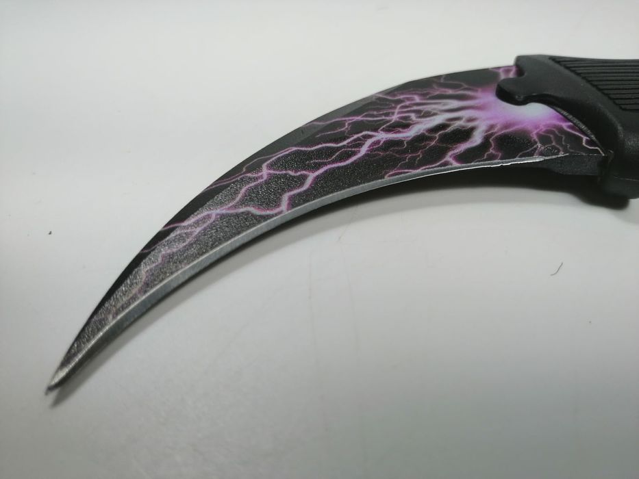 Cutit Comando, Purple Lightning 18.5 cm
