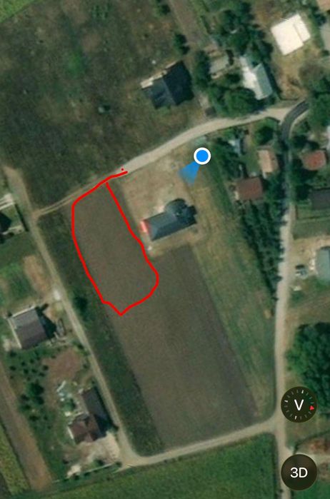 De vanzare teren intravilan Moara-Bulai