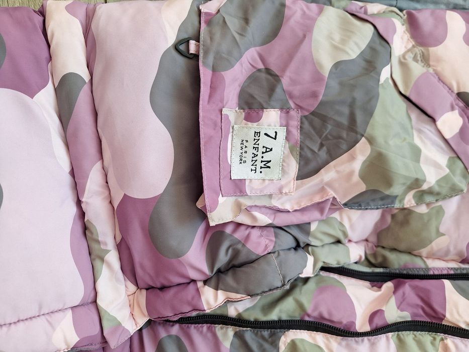 Зимни детски чували за количка - 7 am