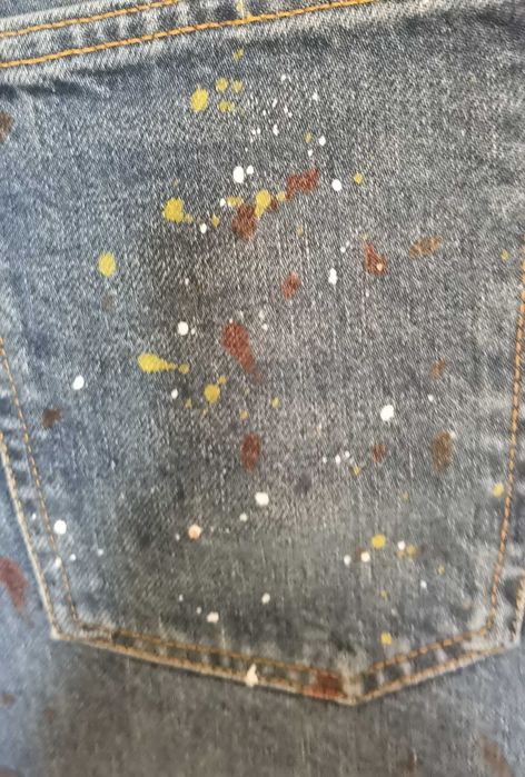 Дамски дънки Зара