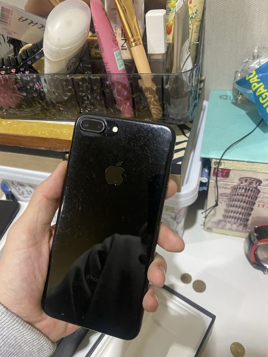 Iphone 7+ black edition