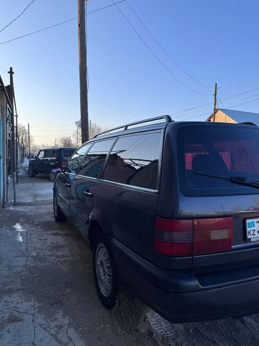 Volkswagen passat b4