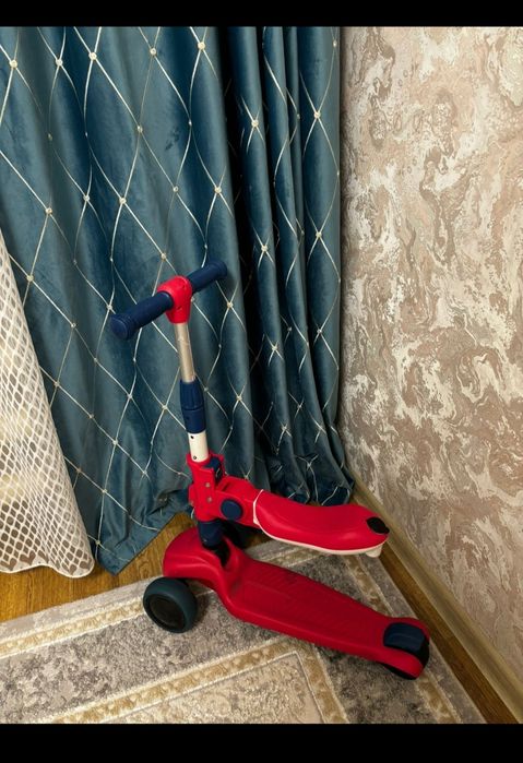 Самокат спортмастер