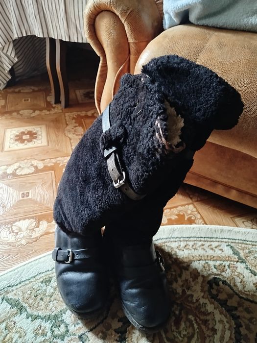 унты ,сапоги,мужская обувь