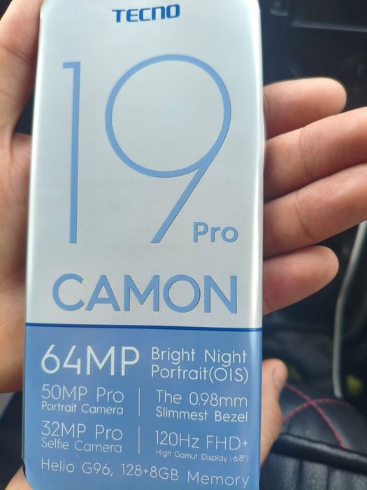 Телефон в рабочем состоянии