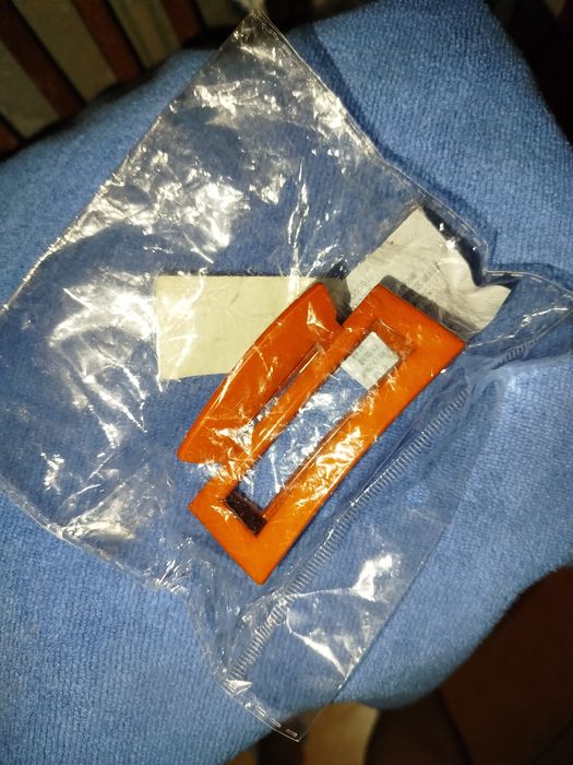 Женская заколка Краб