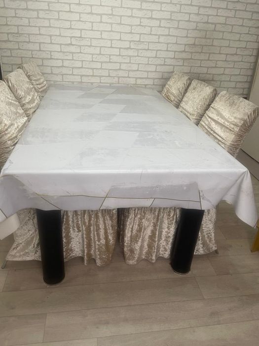 Продам стол со стульями