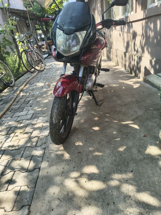 Honda cbf 125 2009