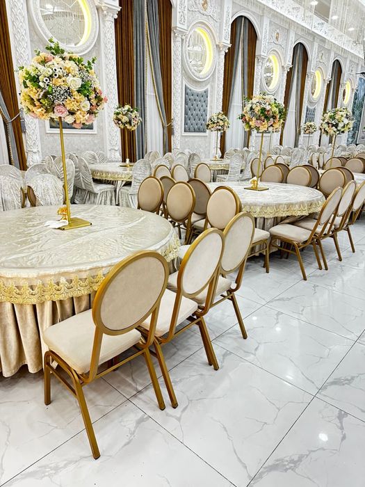 Стулья б/у в большом количестве