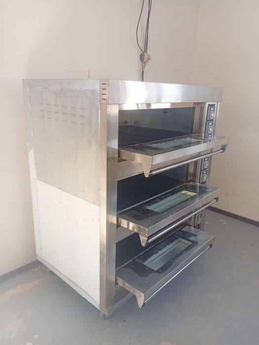 Универсальная печка