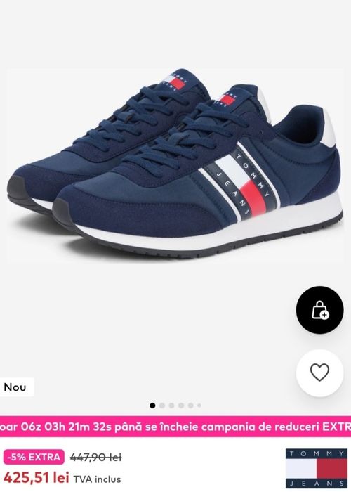 Tommy Jeans nr 40 noi