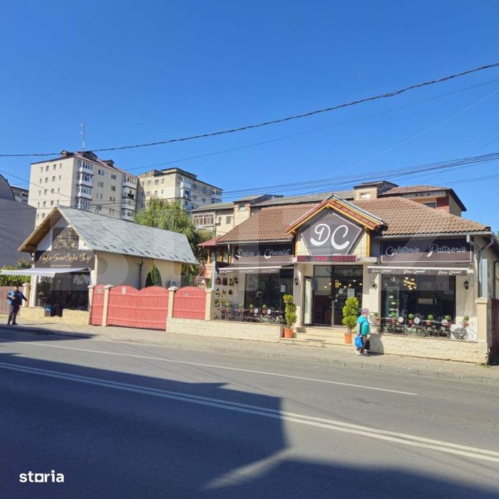 Spatiu Comercial/Birouri, 458 mp, zona Centrala