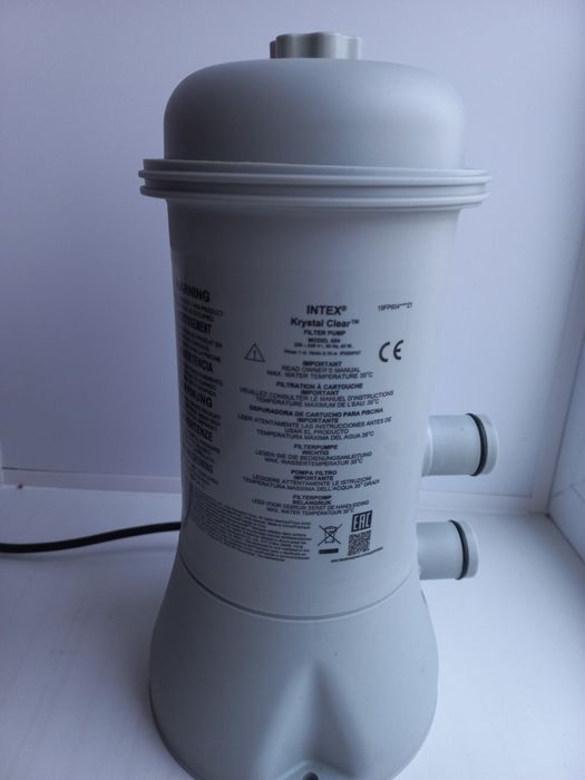 Насос для бассейна Intex