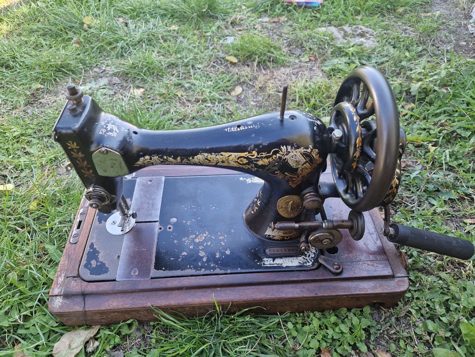 Антична шевна машина