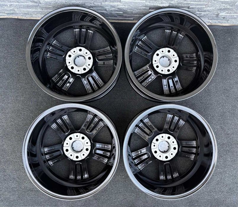 Jante bmw r18 5x120 M seria 1 2 3 4 x1 x3 F30 F36 F20 F25 e90 E84