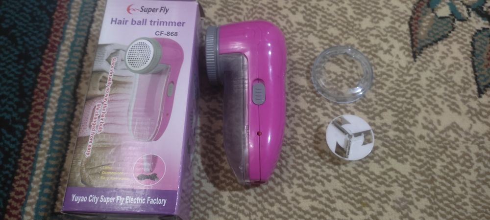 Машинка для удаления катышки на запчасти