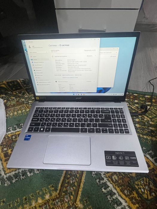 Acer ноутбук сатылады новый