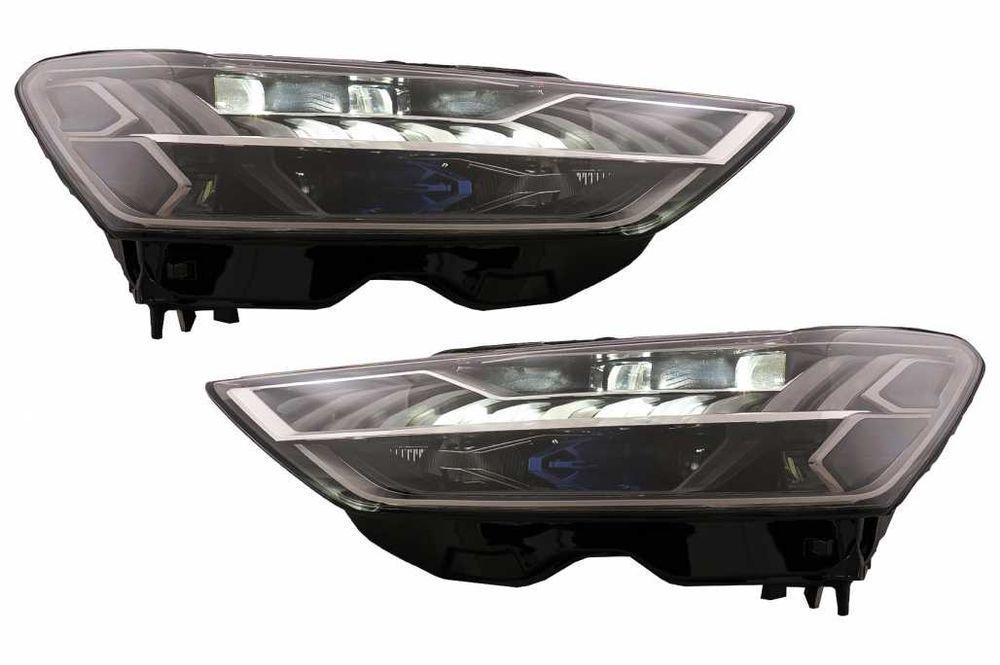 Oferta Boost Pachet Exterior Audi A7 4G Facelift (15-17)Wide RS Design Conv la 2020