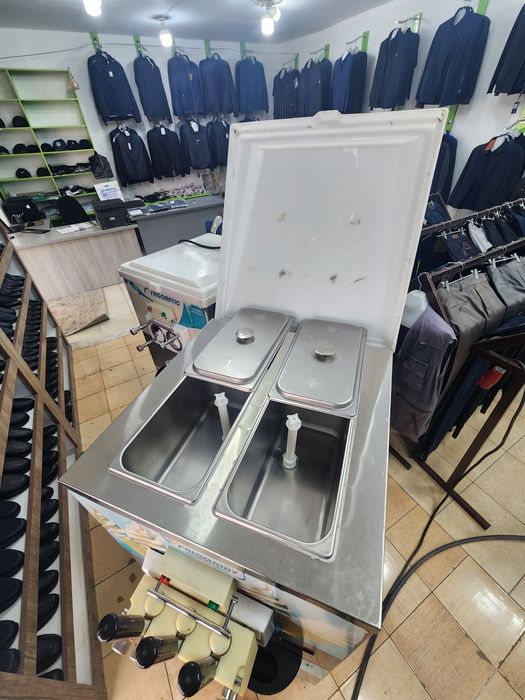 FREZIR (marojni aparat) SOTILADI!