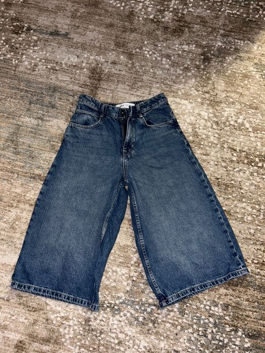 Pantaloni 3/4 Bershka