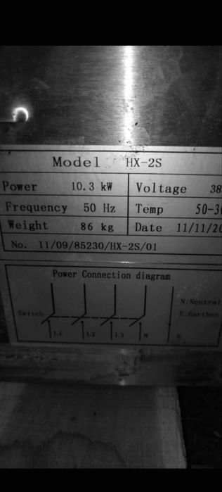 Професионална пицарка - лента