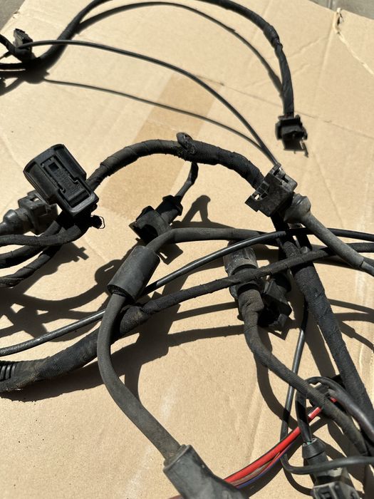 Коса м104 m104 W210