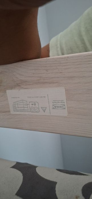 Кровать 2- ярус Иекя IKEA