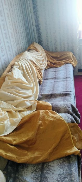 Ламбрекен для окна