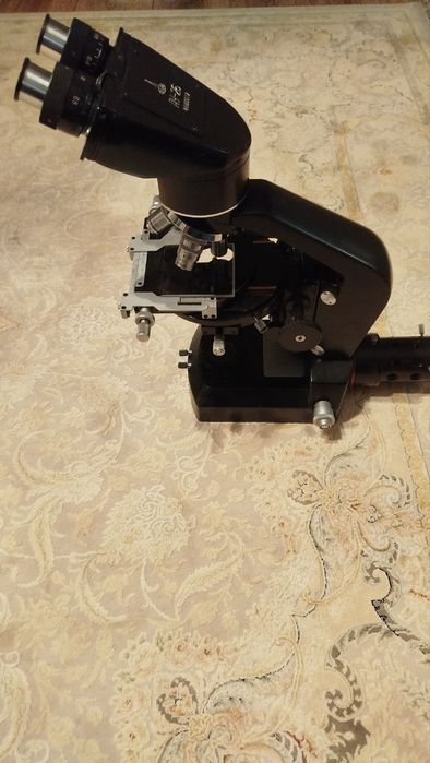 Микроскоп  МББ-1