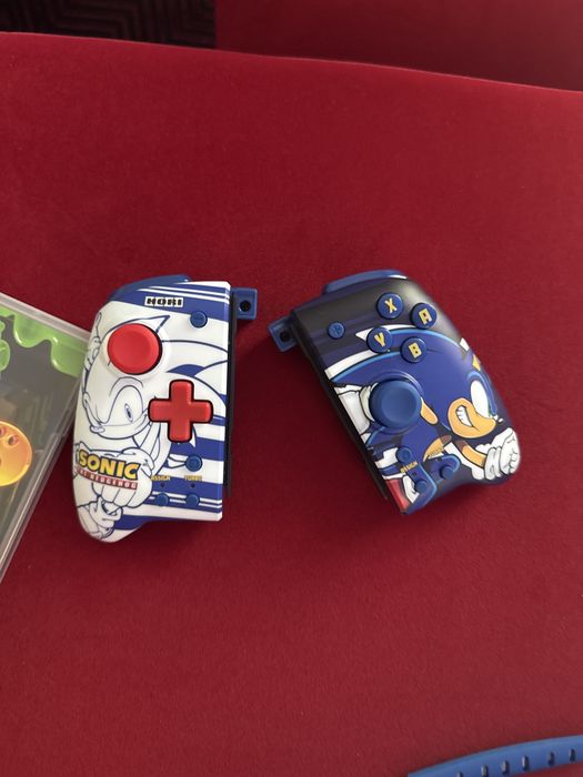 Pachet sonic nintedoswitch