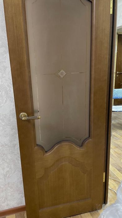 Межкомнатные двери