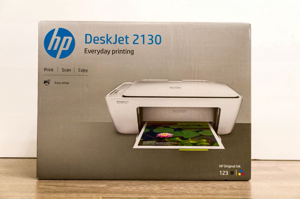 Принтер HP DeskJet 2130
