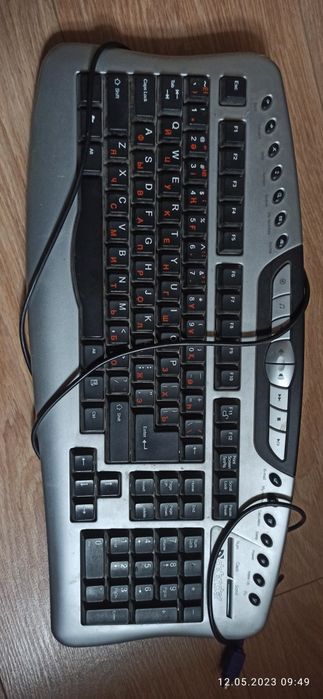 Продам системный блок + клавиатура