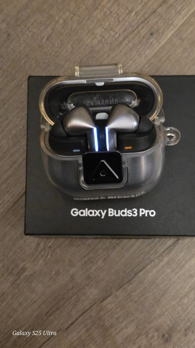 Слушалки Samsung Buds 3 pro