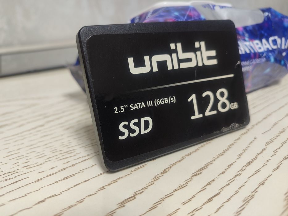 SSD 128 gb unibit