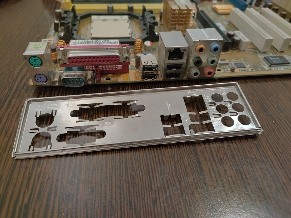 Placa de baza Asus M3A78-EH socket AM2+, AMD Phenom x3,  testata