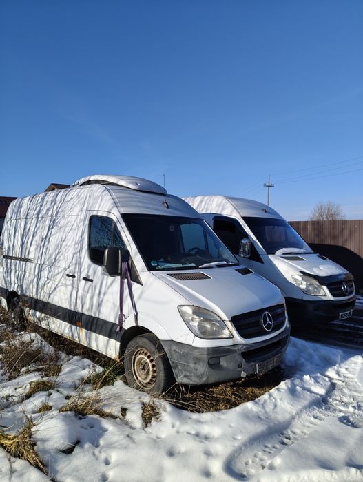 Mercedes Sprinter 2.2 cdi