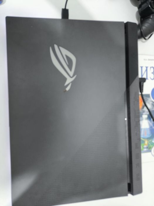 Игровой ноутбук Asus