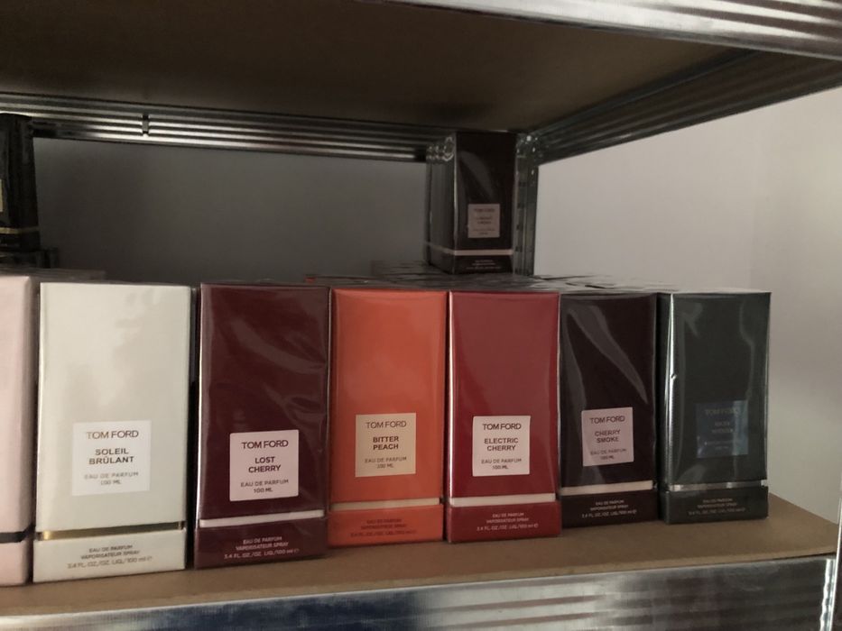 Parfumuri Sigilate 100ml en gross BRS