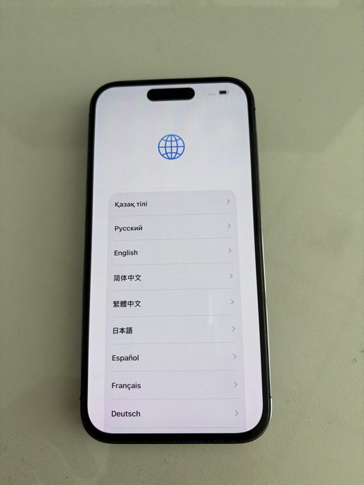 Iphone 14 pro 256гб фиолетовый
