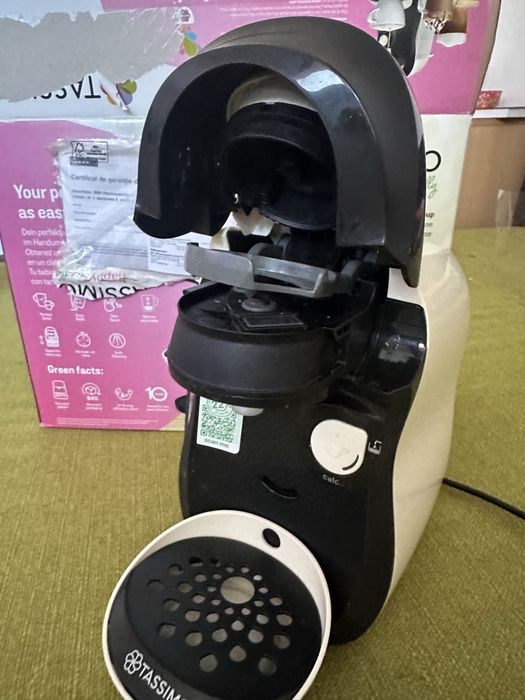 Vand aparat de cafea cu capsule